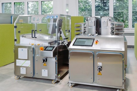 Cryopreservation equipment, ATMP